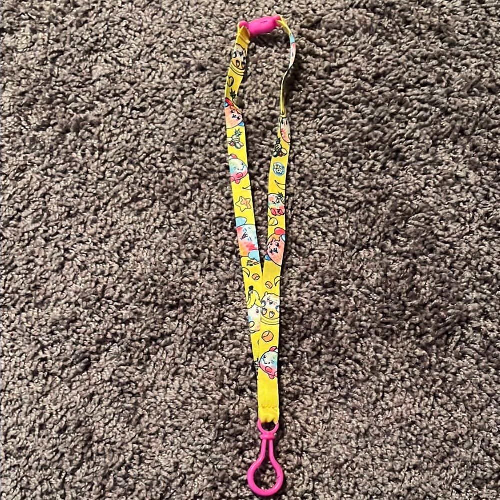 Pikmi Pops Lanyard